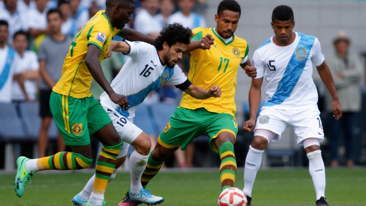 2025 Gold Cup Matchday 3: Group C on the line — Panama vs Guadeloupe, Jamaica vs Guatemala