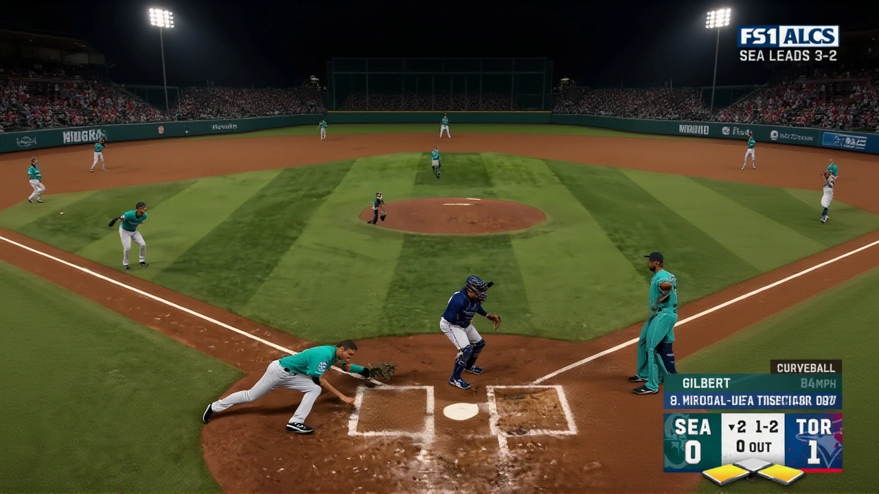Blue Jays Win 2025 ALCS Game 7 on Springer’s 3‑Run Blast