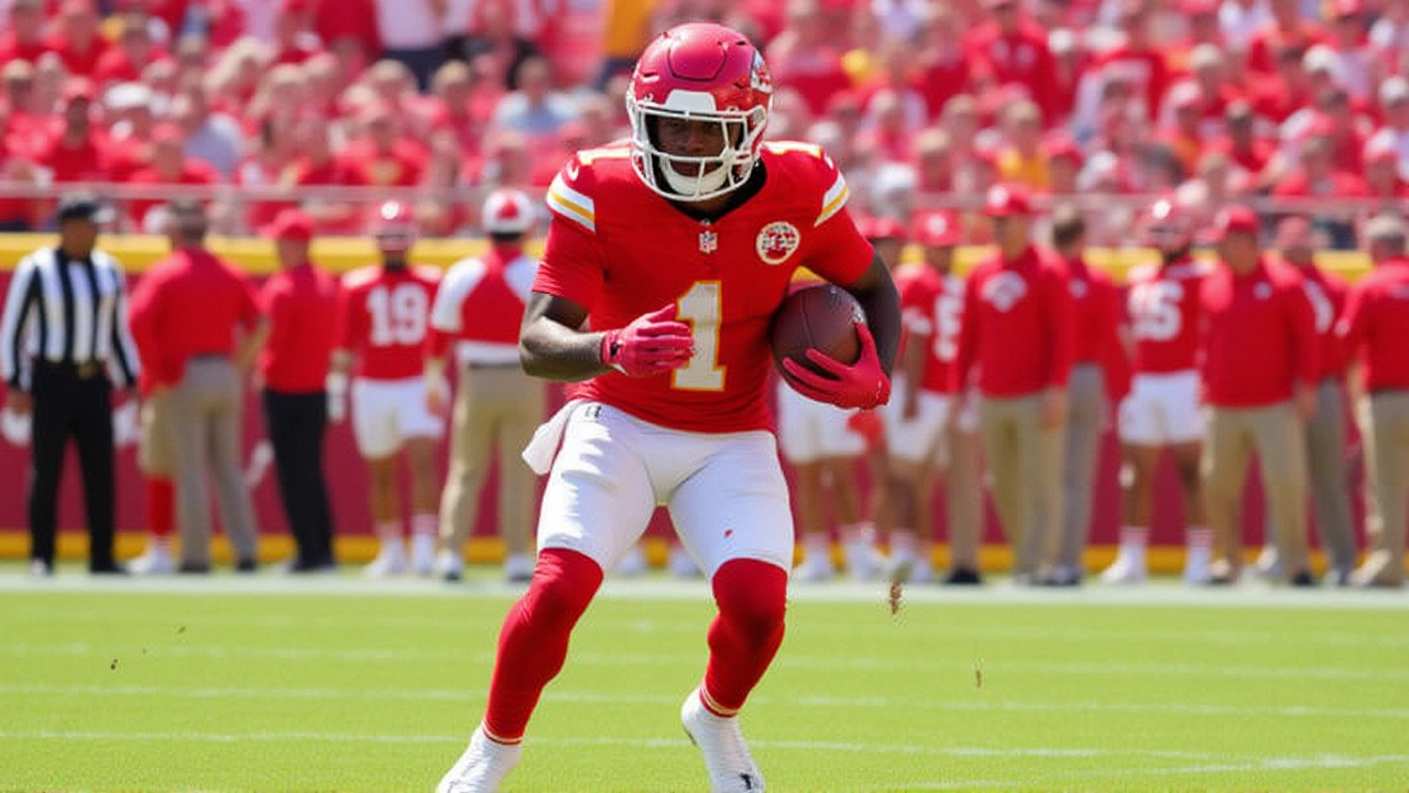 Jaguars stun Chiefs 31-28 in Week 5 MNF; Mahomes' streak ends