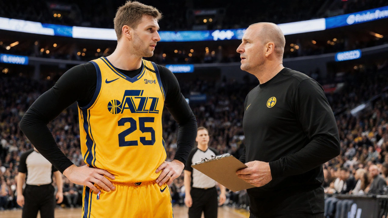 Jazz’s Lauri Markkanen Trade Rumors Hit Wall: Ausar Thompson Is Untouchable