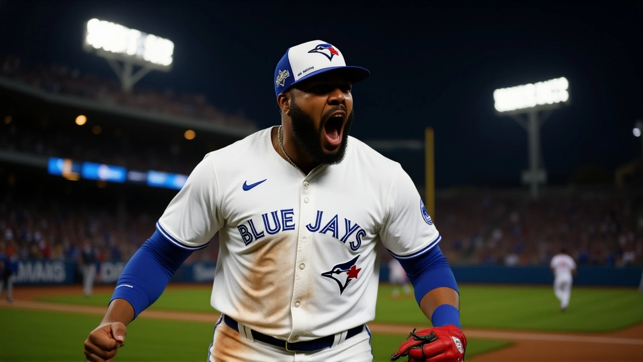 Looking Ahead to the World Series