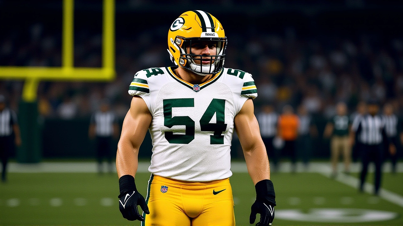 Packers Activate Kristian Welch for Monday Night Showdown Against Eagles