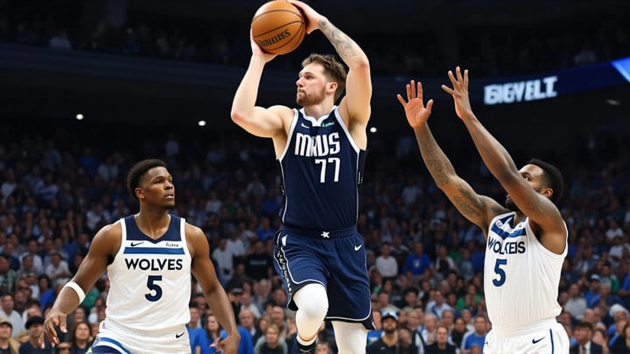 Timberwolves vs. Mavericks: Christmas Day Rematch as Mavericks Are 5.5-Point Favorites